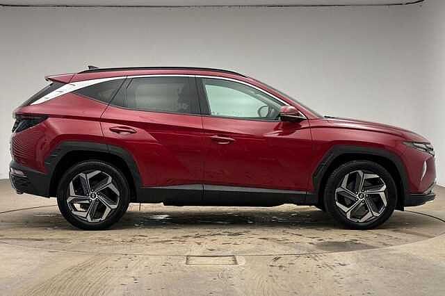 Hyundai TUCSON 1.6 h T-GDi Premium SUV 5dr Petrol Hybrid Auto Euro 6 (s/s) (230 ps)
