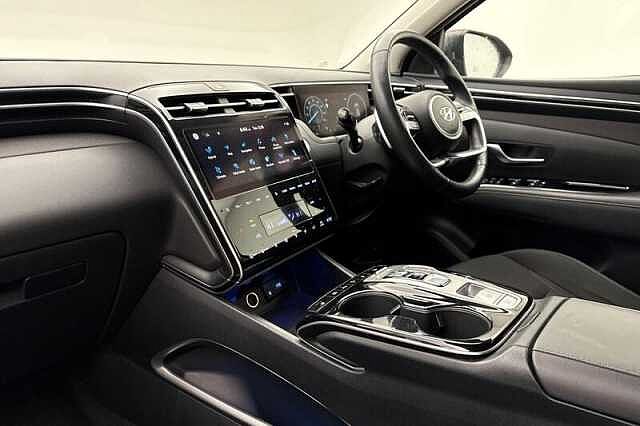 Hyundai TUCSON 1.6 h T-GDi Premium SUV 5dr Petrol Hybrid Auto Euro 6 (s/s) (230 ps)