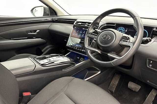Hyundai TUCSON 1.6 h T-GDi Premium SUV 5dr Petrol Hybrid Auto Euro 6 (s/s) (230 ps)