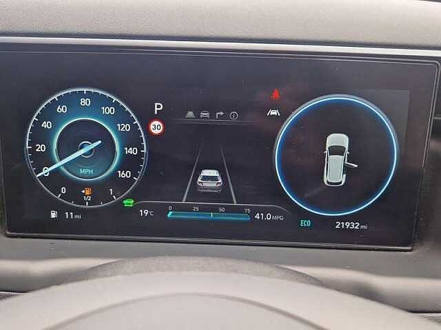 Hyundai TUCSON 1.6 h T-GDi Premium SUV 5dr Petrol Hybrid Auto Euro 6 (s/s) (230 ps)