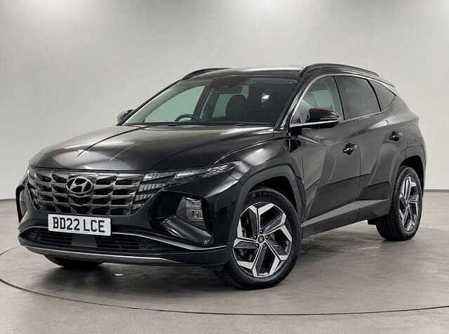 Hyundai TUCSON 1.6 h T-GDi Ultimate SUV 5dr Petrol Hybrid Auto Euro 6 (s/s) (230 ps)