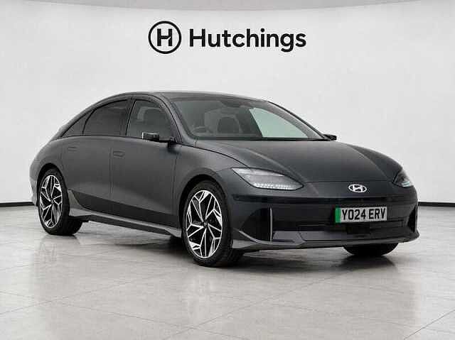Hyundai IONIQ 6 77.4kWh Ultimate Saloon 4dr Electric Auto AWD (325 ps)
