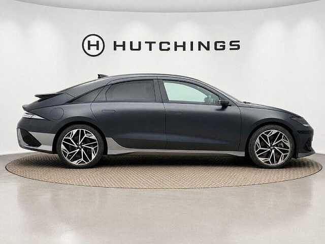 Hyundai IONIQ 6 77.4kWh Ultimate Saloon 4dr Electric Auto AWD (325 ps)