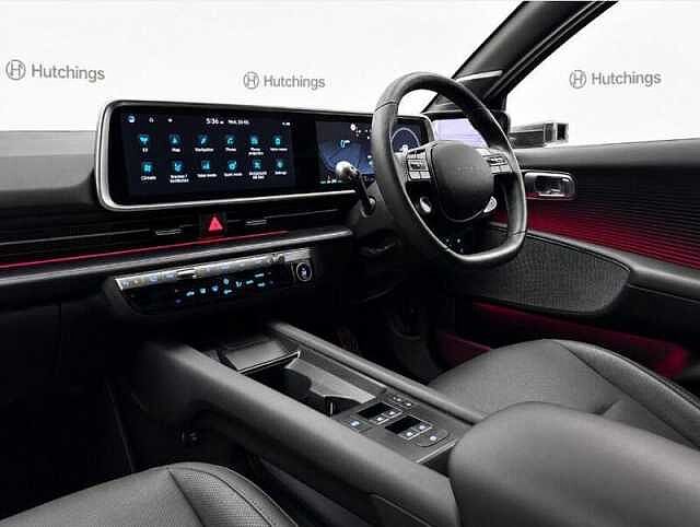 Hyundai IONIQ 6 77.4kWh Ultimate Saloon 4dr Electric Auto AWD (325 ps)