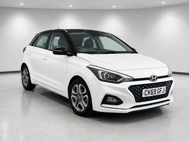 Hyundai i20 1.2 Play Hatchback 5dr Petrol Manual Euro 6 (s/s) (84 ps)