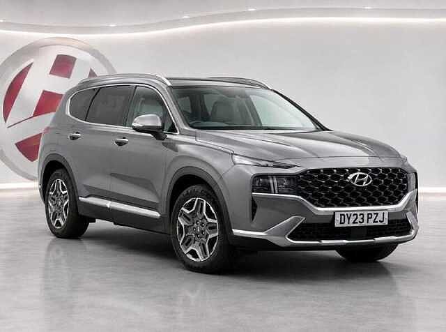Hyundai SANTA FE 1.6 T-GDi 13.8kWh Ultimate SUV 5dr Petrol Plug-in Hybrid Auto 4WD Euro 6 (s/s) (