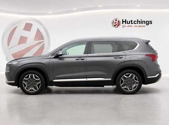 Hyundai SANTA FE 1.6 T-GDi 13.8kWh Ultimate SUV 5dr Petrol Plug-in Hybrid Auto 4WD Euro 6 (s/s) (
