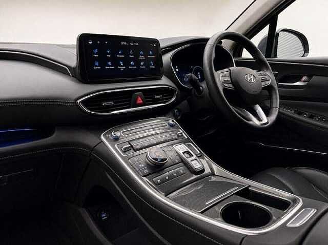 Hyundai SANTA FE 1.6 T-GDi 13.8kWh Ultimate SUV 5dr Petrol Plug-in Hybrid Auto 4WD Euro 6 (s/s) (