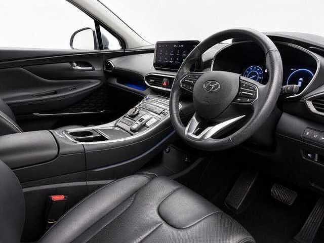 Hyundai SANTA FE 1.6 T-GDi 13.8kWh Ultimate SUV 5dr Petrol Plug-in Hybrid Auto 4WD Euro 6 (s/s) (