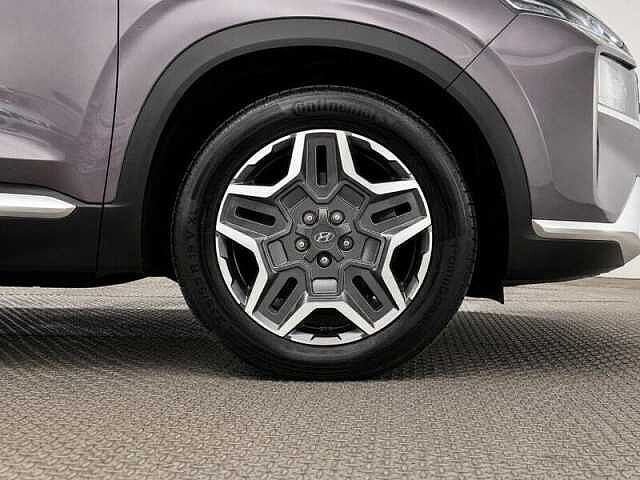 Hyundai SANTA FE 1.6 T-GDi 13.8kWh Ultimate SUV 5dr Petrol Plug-in Hybrid Auto 4WD Euro 6 (s/s) (