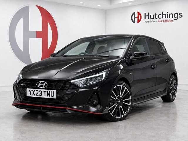Hyundai i20 1.0 T-GDi MHEV N Line Hatchback 5dr Petrol Hybrid Manual Euro 6 (s/s) (120 ps)