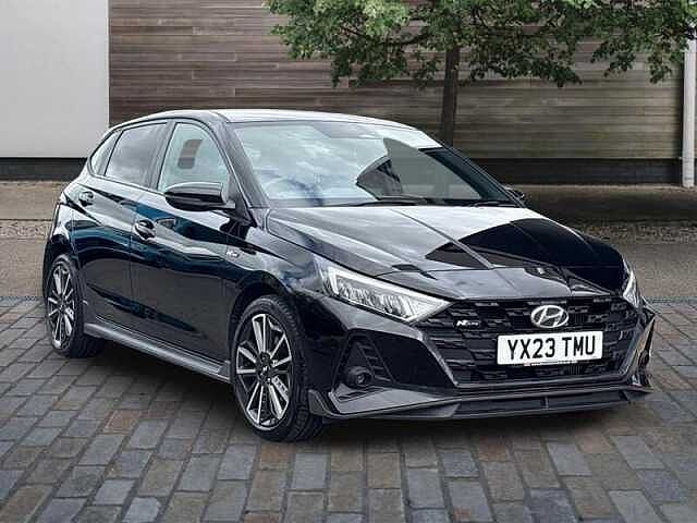Hyundai i20 1.0 T-GDi MHEV N Line Hatchback 5dr Petrol Hybrid Manual Euro 6 (s/s) (120 ps)