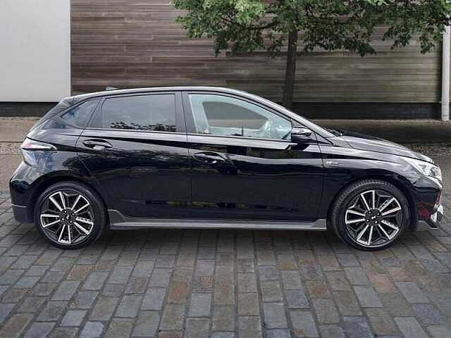 Hyundai i20 1.0 T-GDi MHEV N Line Hatchback 5dr Petrol Hybrid Manual Euro 6 (s/s) (120 ps)