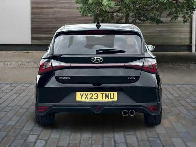 Hyundai i20 1.0 T-GDi MHEV N Line Hatchback 5dr Petrol Hybrid Manual Euro 6 (s/s) (120 ps)