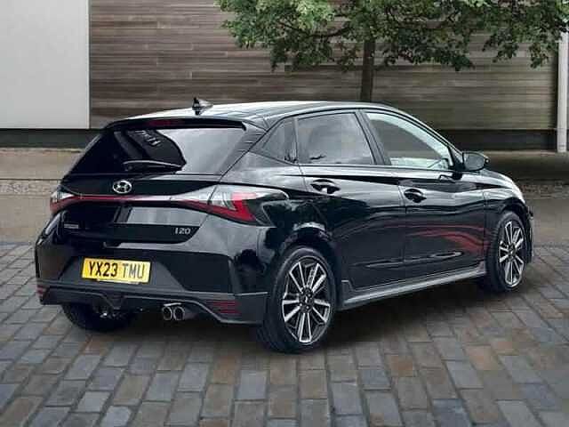 Hyundai i20 1.0 T-GDi MHEV N Line Hatchback 5dr Petrol Hybrid Manual Euro 6 (s/s) (120 ps)