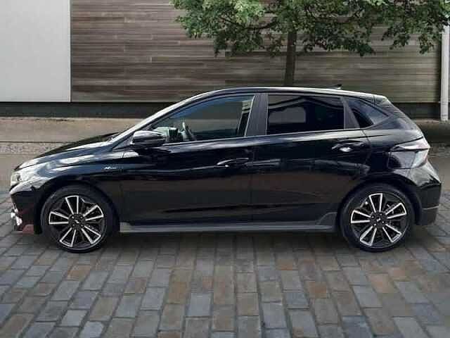 Hyundai i20 1.0 T-GDi MHEV N Line Hatchback 5dr Petrol Hybrid Manual Euro 6 (s/s) (120 ps)
