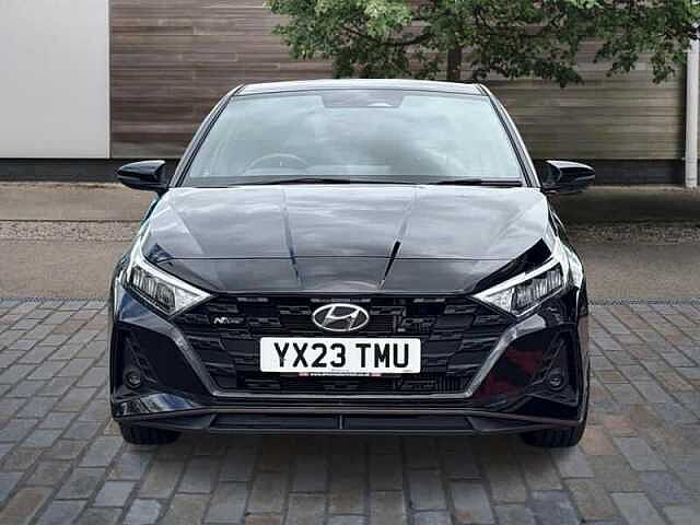 Hyundai i20 1.0 T-GDi MHEV N Line Hatchback 5dr Petrol Hybrid Manual Euro 6 (s/s) (120 ps)