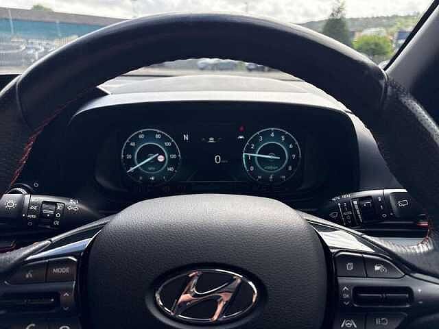 Hyundai i20 1.0 T-GDi MHEV N Line Hatchback 5dr Petrol Hybrid Manual Euro 6 (s/s) (120 ps)