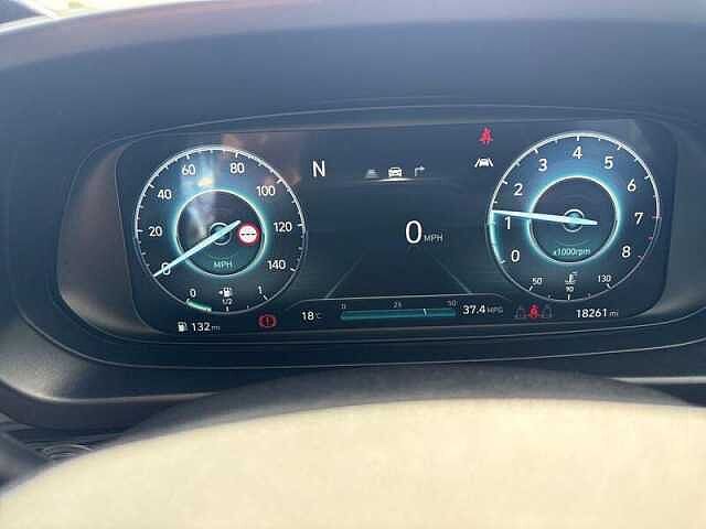 Hyundai i20 1.0 T-GDi MHEV N Line Hatchback 5dr Petrol Hybrid Manual Euro 6 (s/s) (120 ps)
