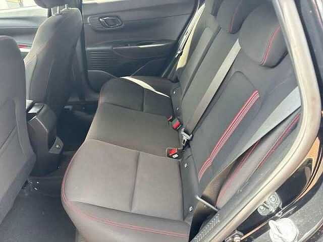 Hyundai i20 1.0 T-GDi MHEV N Line Hatchback 5dr Petrol Hybrid Manual Euro 6 (s/s) (120 ps)