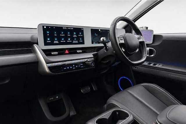 Hyundai IONIQ 5 77kWh Namsan Edition Hatchback 5dr Electric Auto AWD (325 ps)