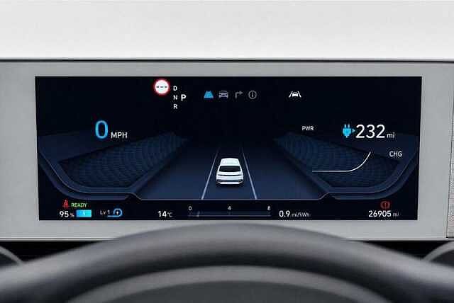 Hyundai IONIQ 5 77kWh Namsan Edition Hatchback 5dr Electric Auto AWD (325 ps)