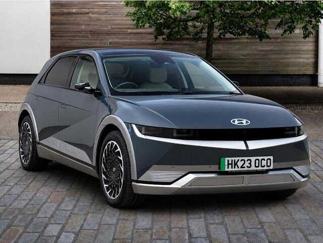 Hyundai IONIQ 5 77kWh Namsan Edition Hatchback 5dr Electric Auto (228 ps)