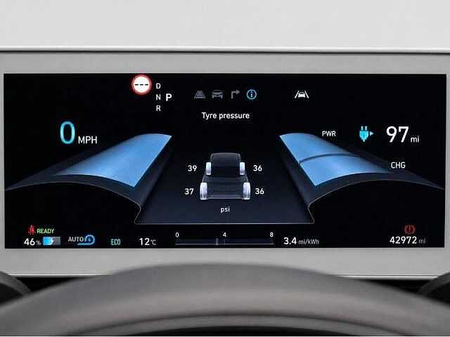 Hyundai IONIQ 5 77kWh Namsan Edition Hatchback 5dr Electric Auto (228 ps)