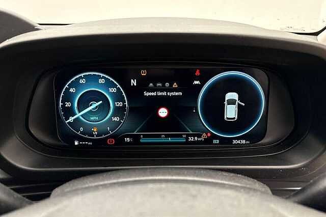 Hyundai BAYON 1.0 T-GDi MHEV SE Connect SUV 5dr Petrol Hybrid Manual Euro 6 (s/s) (100 ps)
