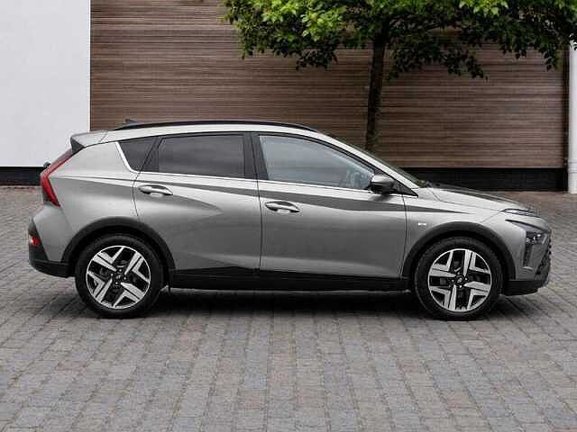 Hyundai BAYON 1.0 T-GDi MHEV Premium SUV 5dr Petrol Hybrid DCT Euro 6 (s/s) (100 ps)