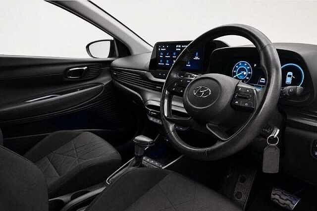 Hyundai BAYON 1.0 T-GDi MHEV Premium SUV 5dr Petrol Hybrid DCT Euro 6 (s/s) (100 ps)