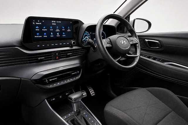 Hyundai BAYON 1.0 T-GDi MHEV Premium SUV 5dr Petrol Hybrid DCT Euro 6 (s/s) (100 ps)