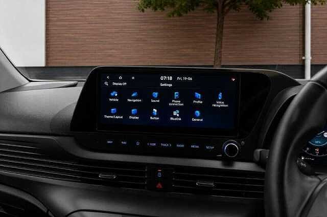 Hyundai BAYON 1.0 T-GDi MHEV Premium SUV 5dr Petrol Hybrid DCT Euro 6 (s/s) (100 ps)