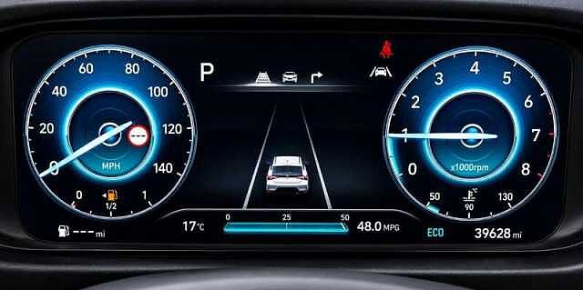Hyundai BAYON 1.0 T-GDi MHEV Premium SUV 5dr Petrol Hybrid DCT Euro 6 (s/s) (100 ps)