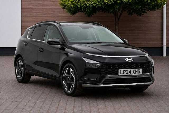 Hyundai BAYON 1.0 T-GDi Premium SUV 5dr Petrol DCT Euro 6 (s/s) (100 ps)