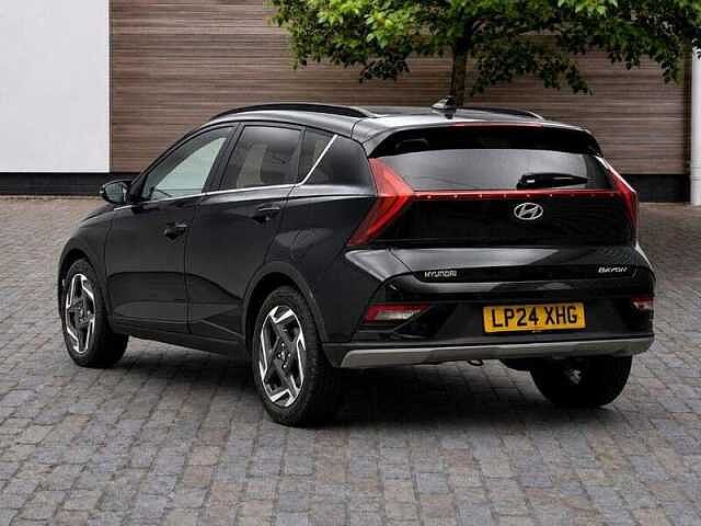 Hyundai BAYON 1.0 T-GDi Premium SUV 5dr Petrol DCT Euro 6 (s/s) (100 ps)