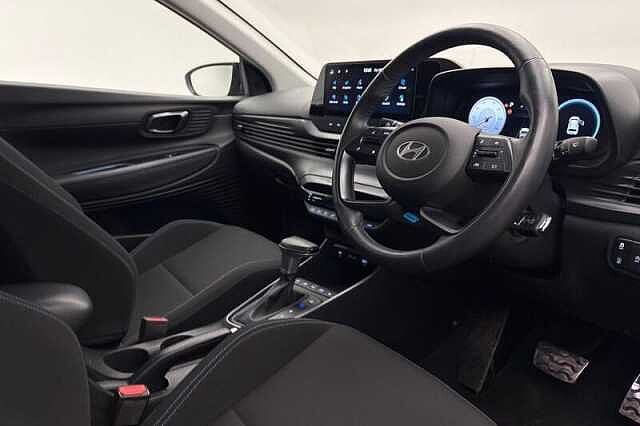 Hyundai BAYON 1.0 T-GDi Premium SUV 5dr Petrol DCT Euro 6 (s/s) (100 ps)