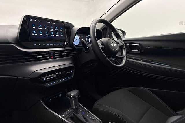 Hyundai BAYON 1.0 T-GDi Premium SUV 5dr Petrol DCT Euro 6 (s/s) (100 ps)