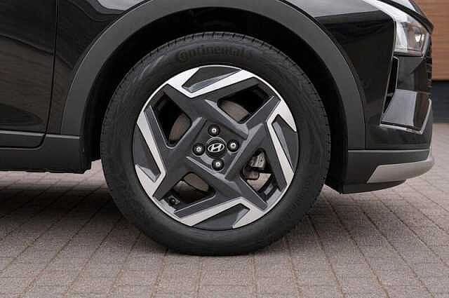 Hyundai BAYON 1.0 T-GDi Premium SUV 5dr Petrol DCT Euro 6 (s/s) (100 ps)