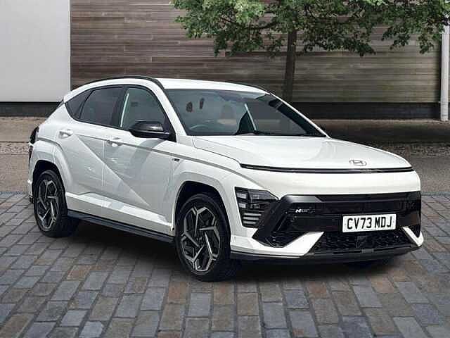 1.6 h-GDi N Line S SUV 5dr Petrol Hybrid DCT Euro 6 (s/s) (141 ps)