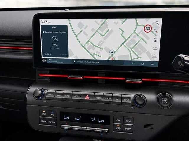 Hyundai KONA 1.6 h-GDi N Line S SUV 5dr Petrol Hybrid DCT Euro 6 (s/s) (141 ps)