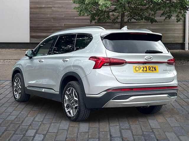 Hyundai SANTA FE 1.6 h T-GDi Ultimate SUV 5dr Petrol Hybrid Auto Euro 6 (s/s) (230 ps)