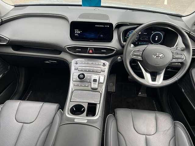 Hyundai SANTA FE 1.6 h T-GDi Ultimate SUV 5dr Petrol Hybrid Auto Euro 6 (s/s) (230 ps)