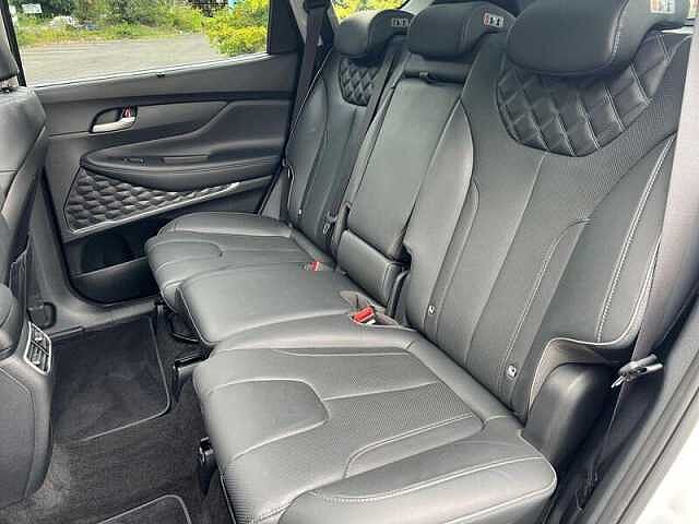 Hyundai SANTA FE 1.6 h T-GDi Ultimate SUV 5dr Petrol Hybrid Auto Euro 6 (s/s) (230 ps)