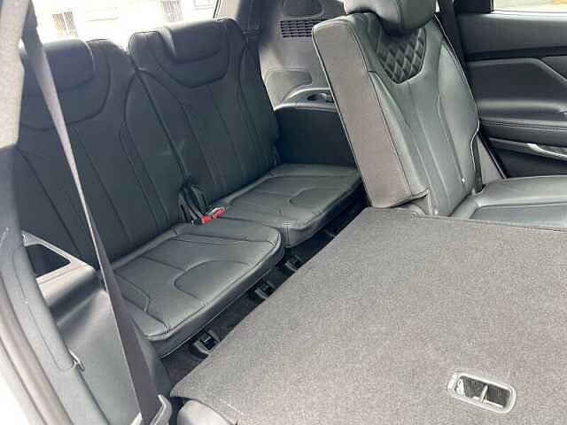 Hyundai SANTA FE 1.6 h T-GDi Ultimate SUV 5dr Petrol Hybrid Auto Euro 6 (s/s) (230 ps)