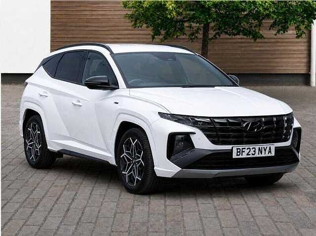 1.6 h T-GDi N Line SUV 5dr Petrol Hybrid Auto Euro 6 (s/s) (230 ps)