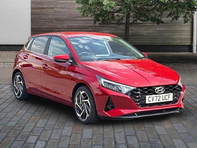 1.0 T-GDi MHEV Premium Hatchback 5dr Petrol Hybrid Manual Euro 6 (s/s) (100 ps)