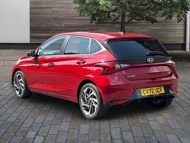 Hyundai i20 1.0 T-GDi MHEV Premium Hatchback 5dr Petrol Hybrid Manual Euro 6 (s/s) (100 ps)