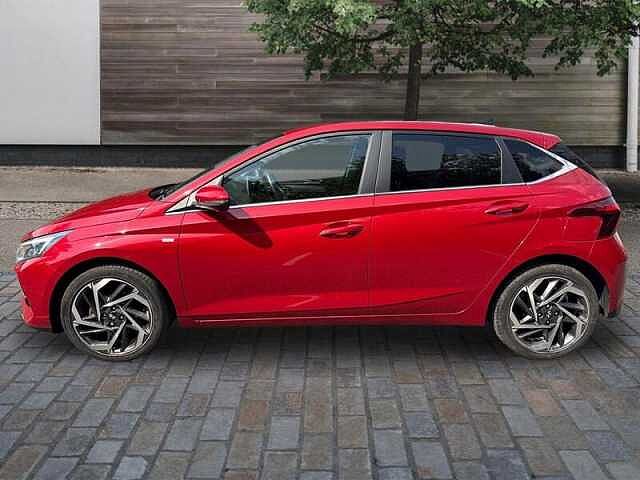 Hyundai i20 1.0 T-GDi MHEV Premium Hatchback 5dr Petrol Hybrid Manual Euro 6 (s/s) (100 ps)