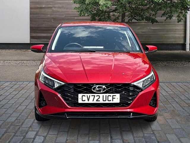 Hyundai i20 1.0 T-GDi MHEV Premium Hatchback 5dr Petrol Hybrid Manual Euro 6 (s/s) (100 ps)